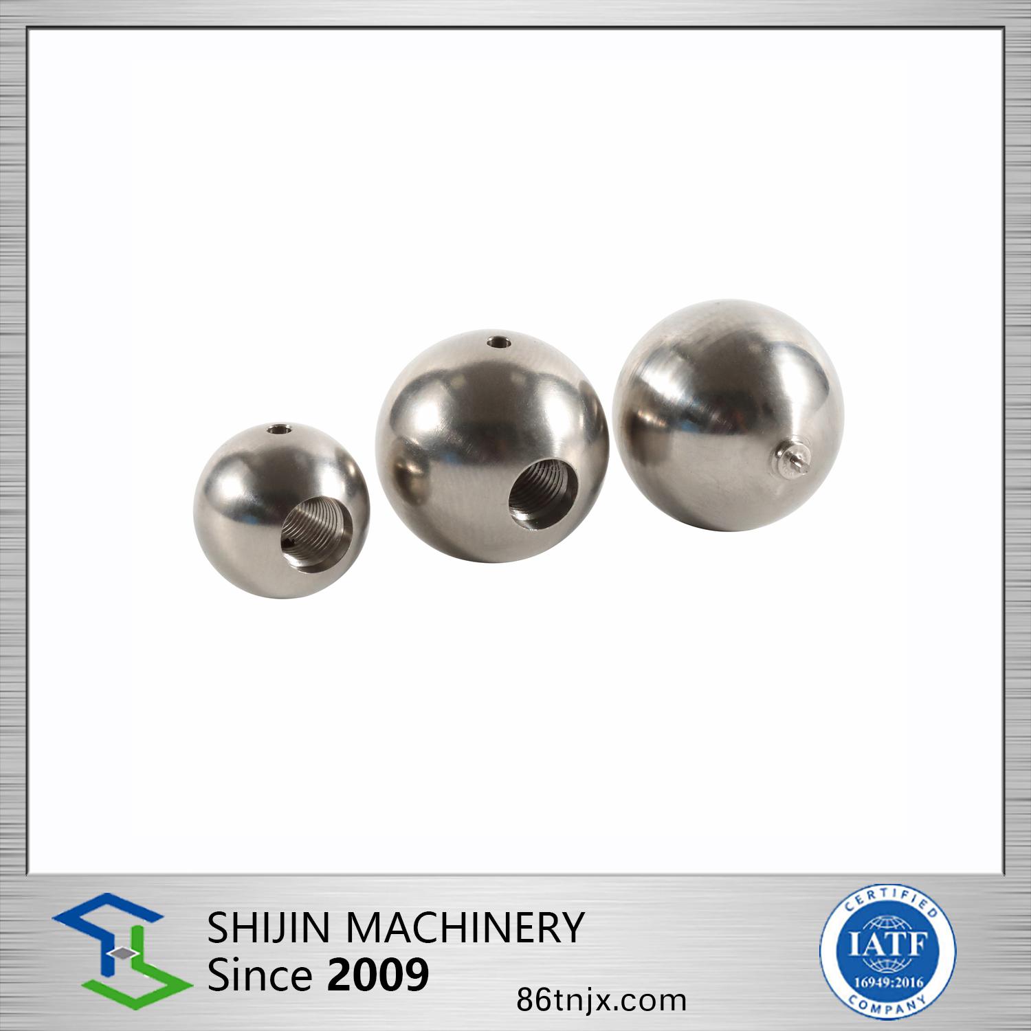 其他行業-非標(biao)定製精密零件3，角度2