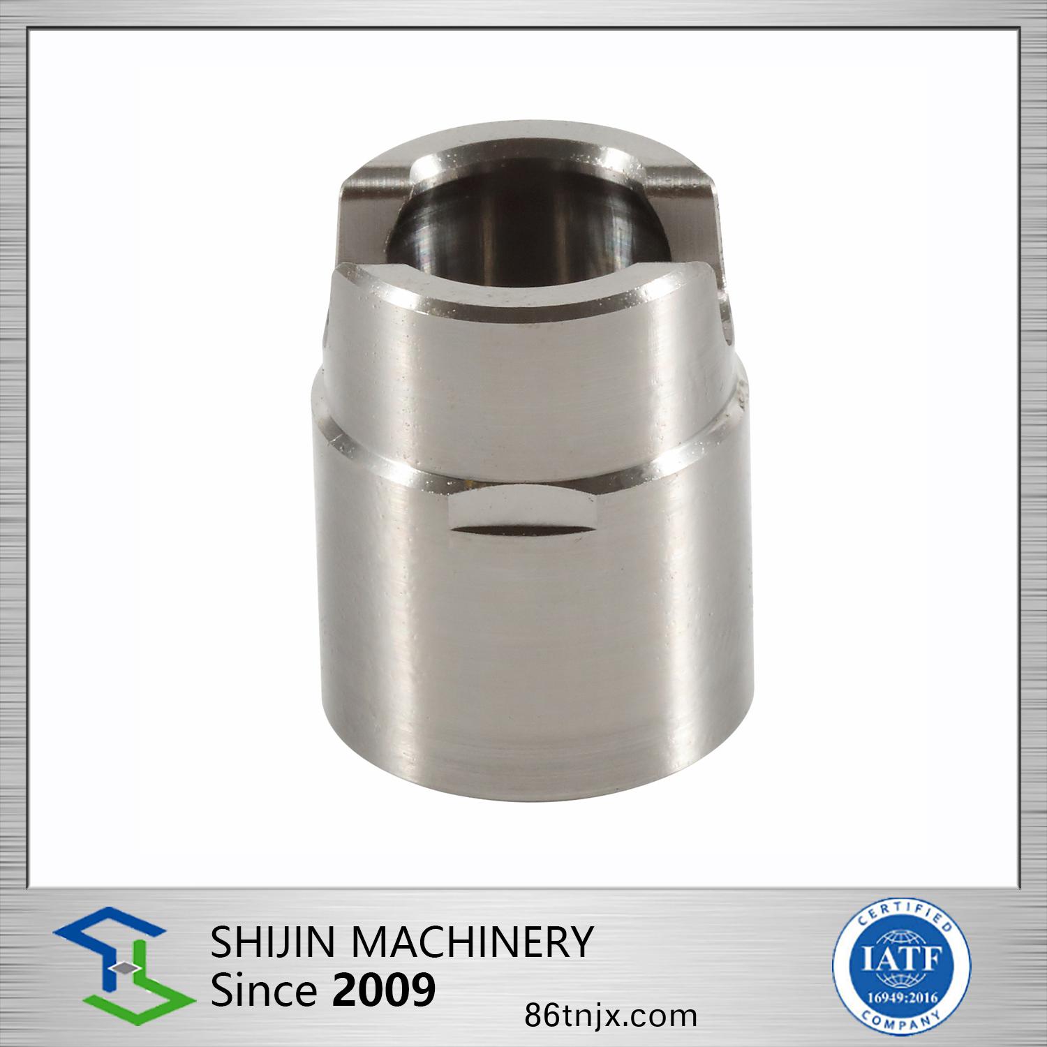 其他行業-非標定製精密(mi)零件4，角度1