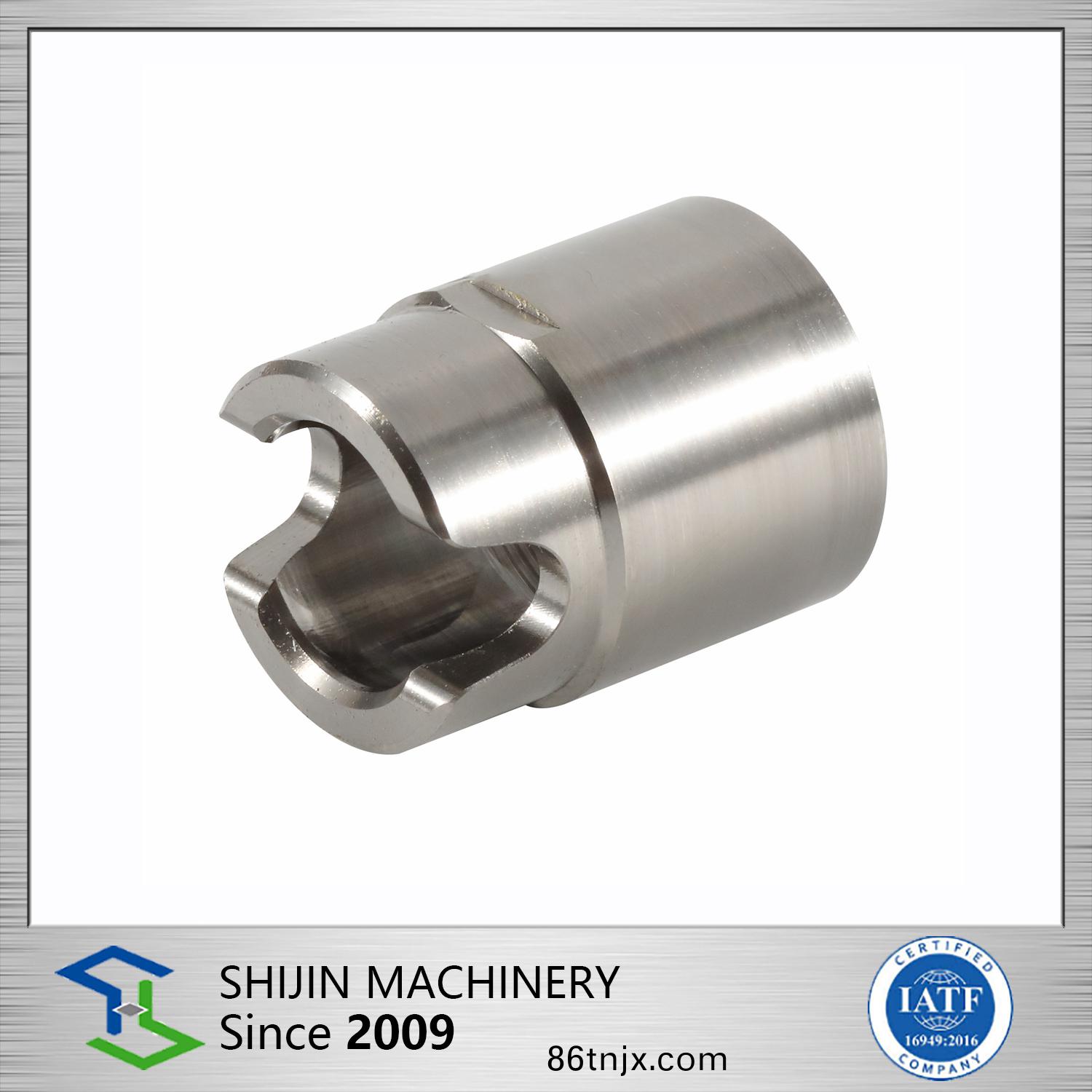 其(qi)他行業-非標定製精密零件4，角度2