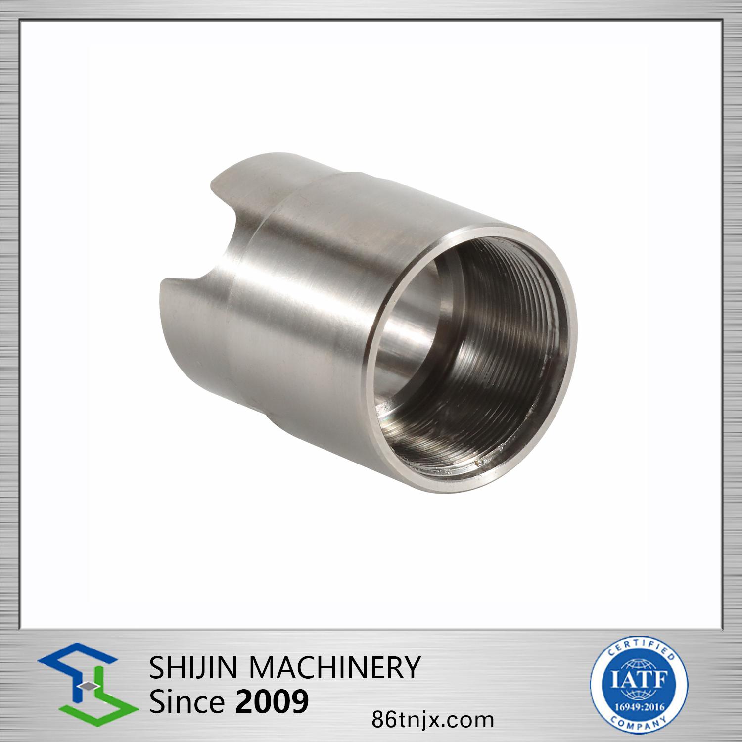 其他行業-非標定製精密零(ling)件4，角度3