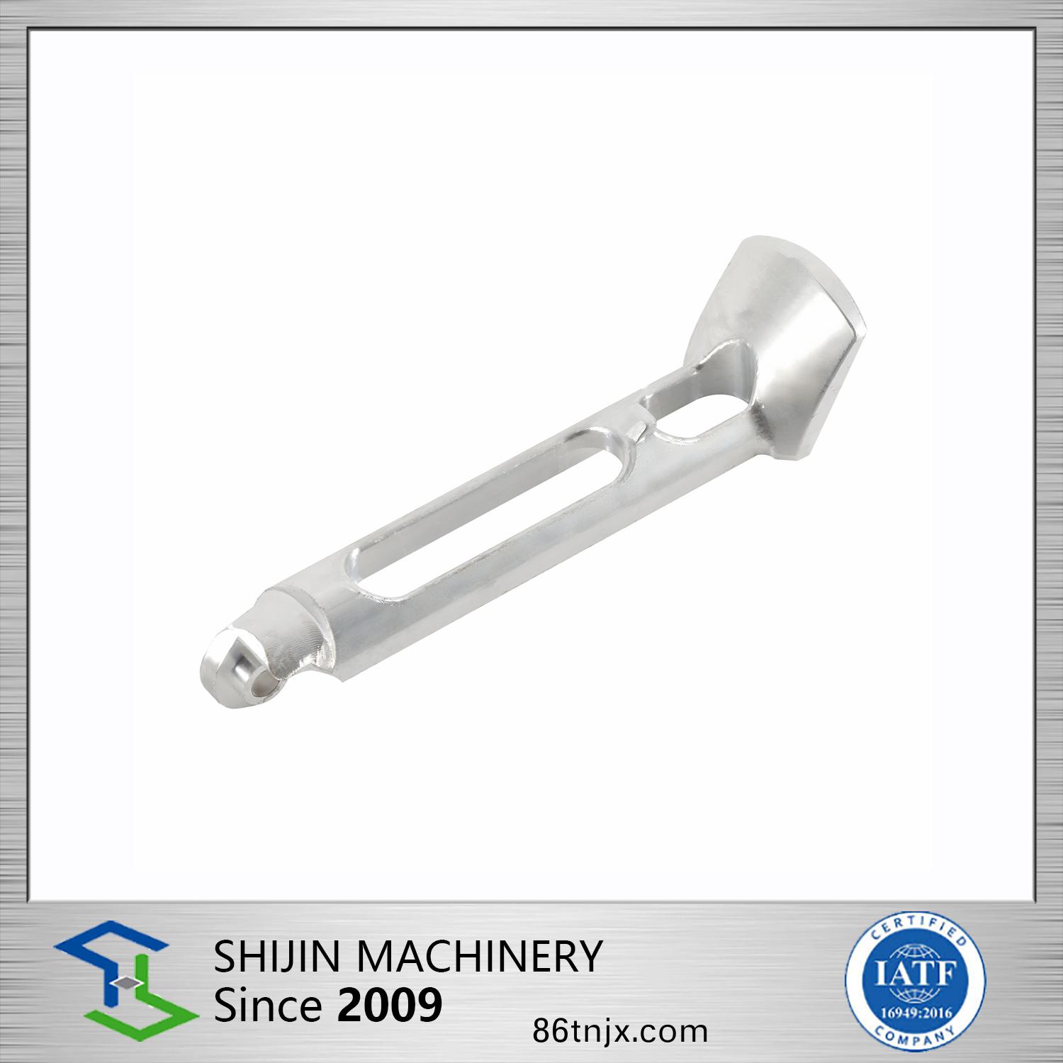 其他行業-非標定製精密(mi)零件5，角度2