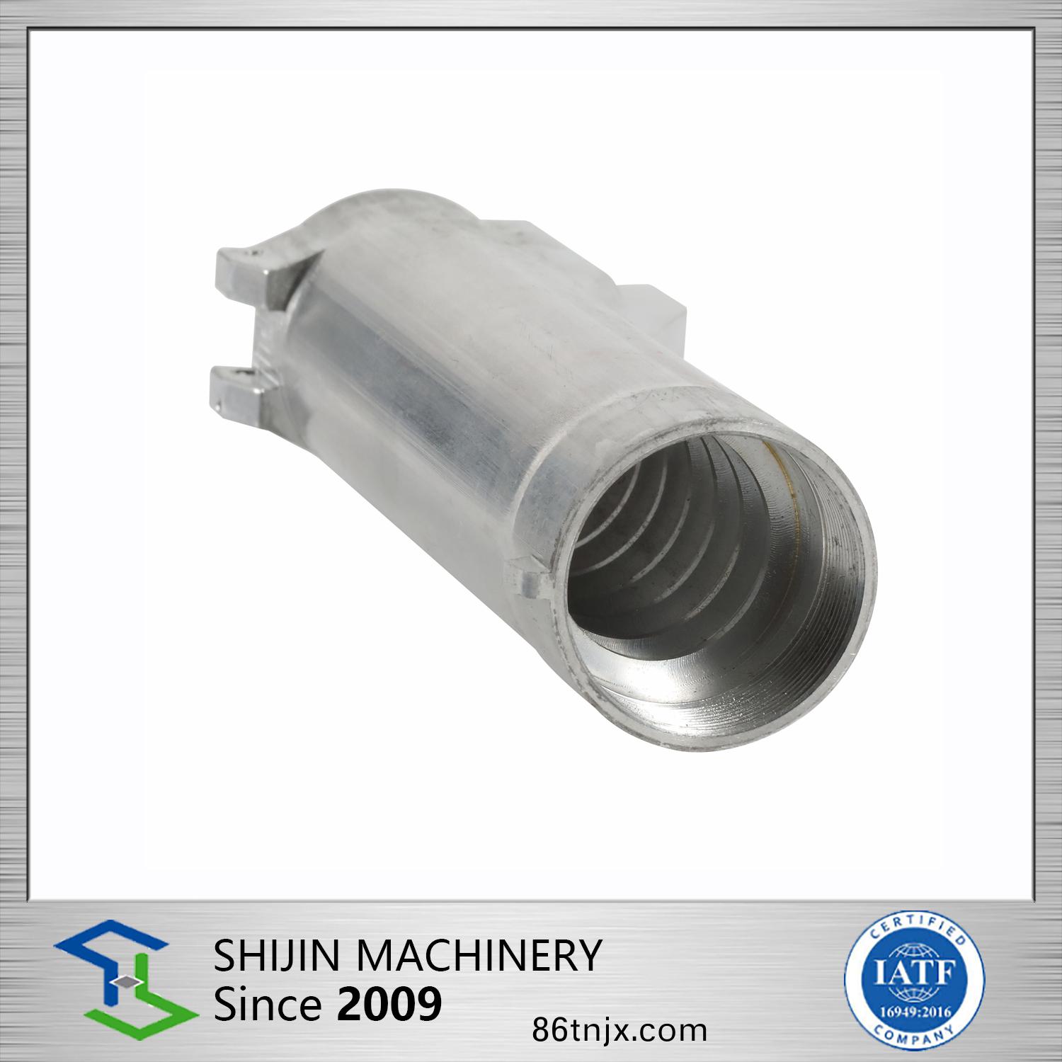 其他行業-非標定製精(jing)密零件6，角度2