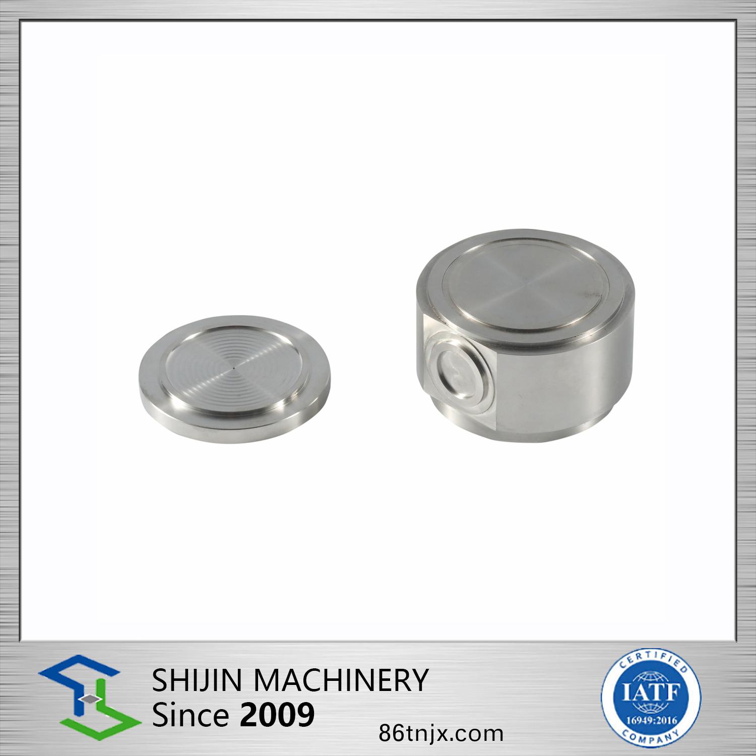 精密儀器行業-非標定製精密儀器零件12，組件分解