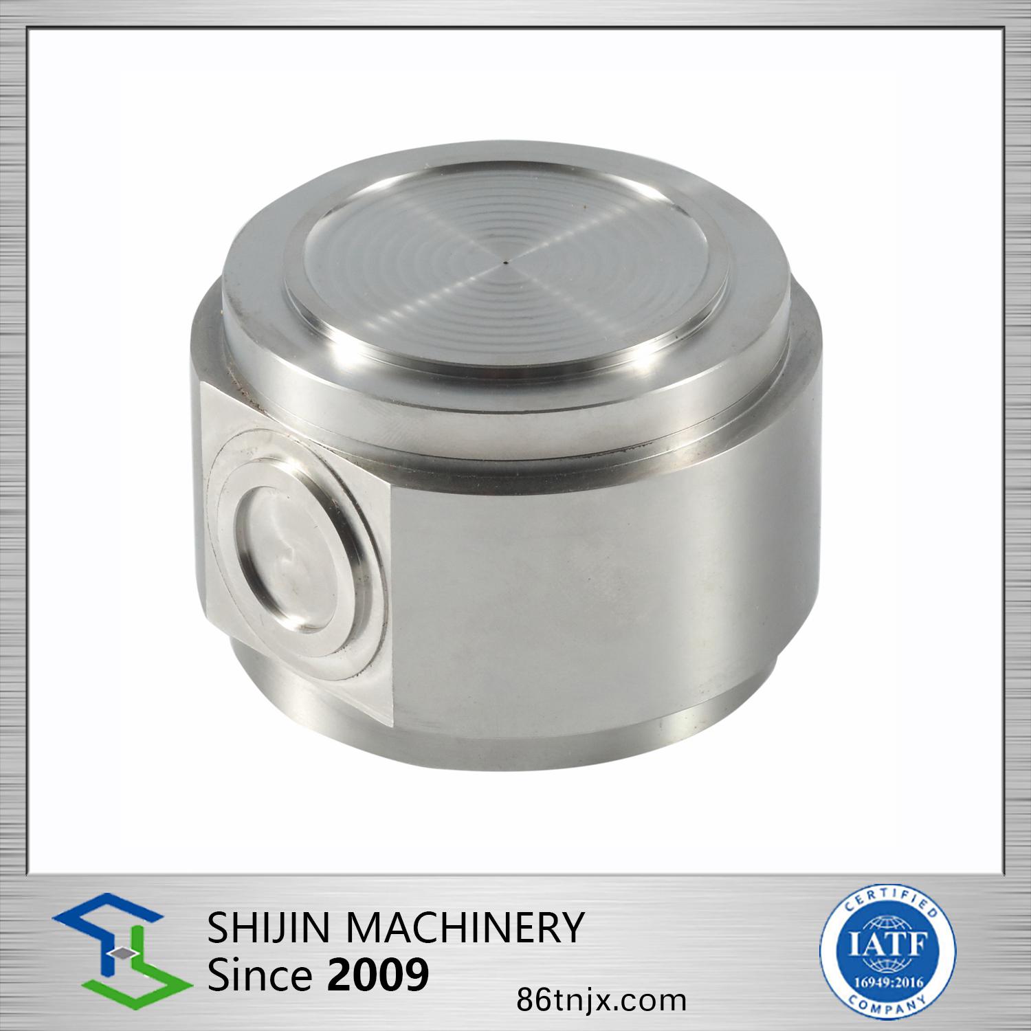 精密儀器行(xing)業-非標(biao)定(ding)製精(jing)密儀(yi)器零件12，角度(du)3