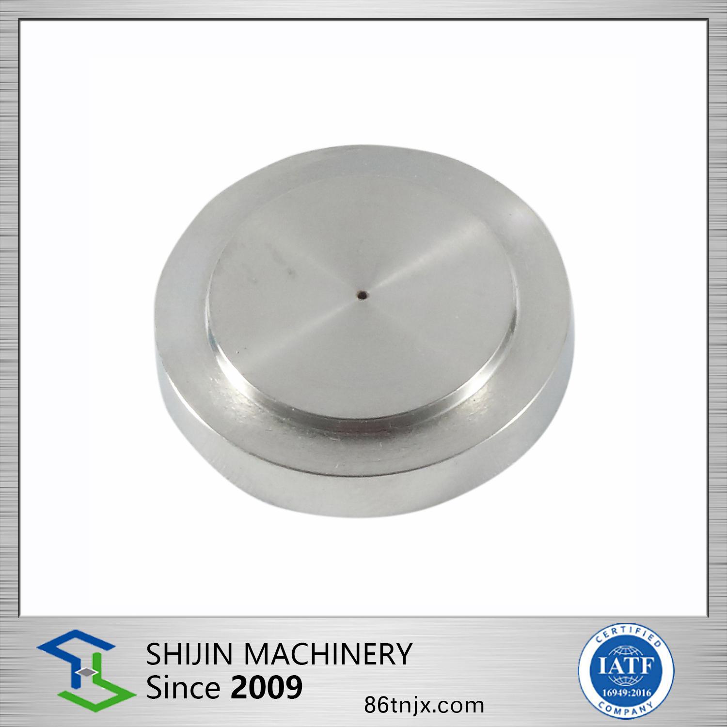 精密儀器行業-非標定製精密儀器零件(jian)14，角度1