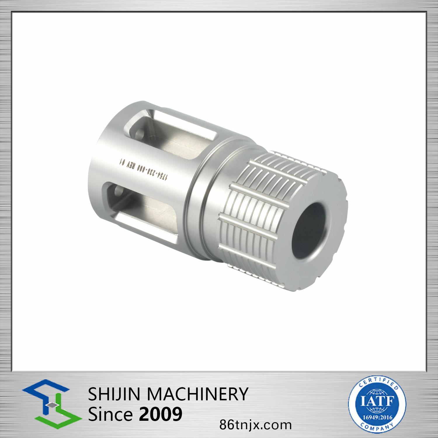 精密儀器行業-非標定製精密儀器零件15，角度2