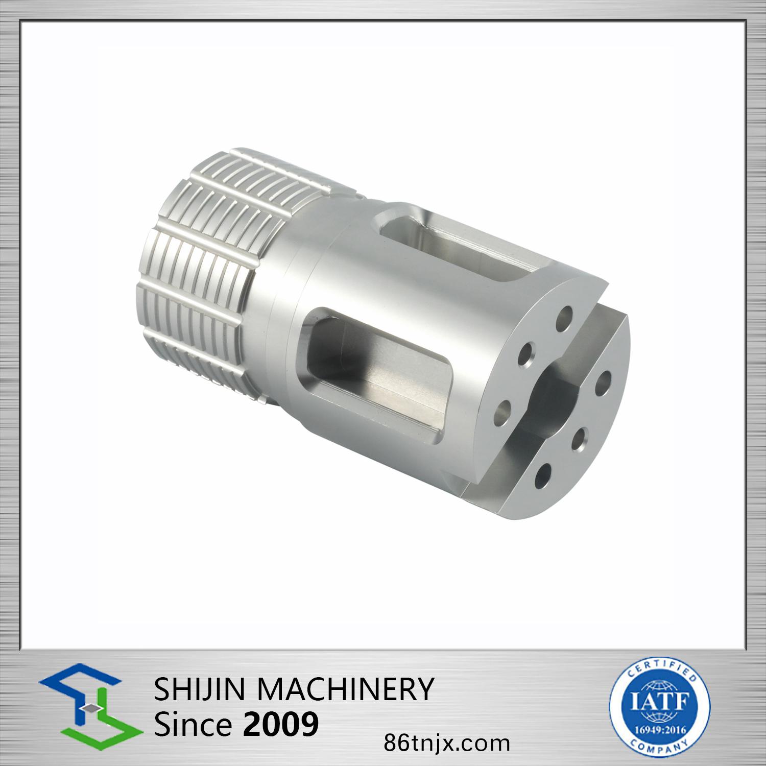 精密儀器行業-非標定製精密儀器(qi)零件15，角度3