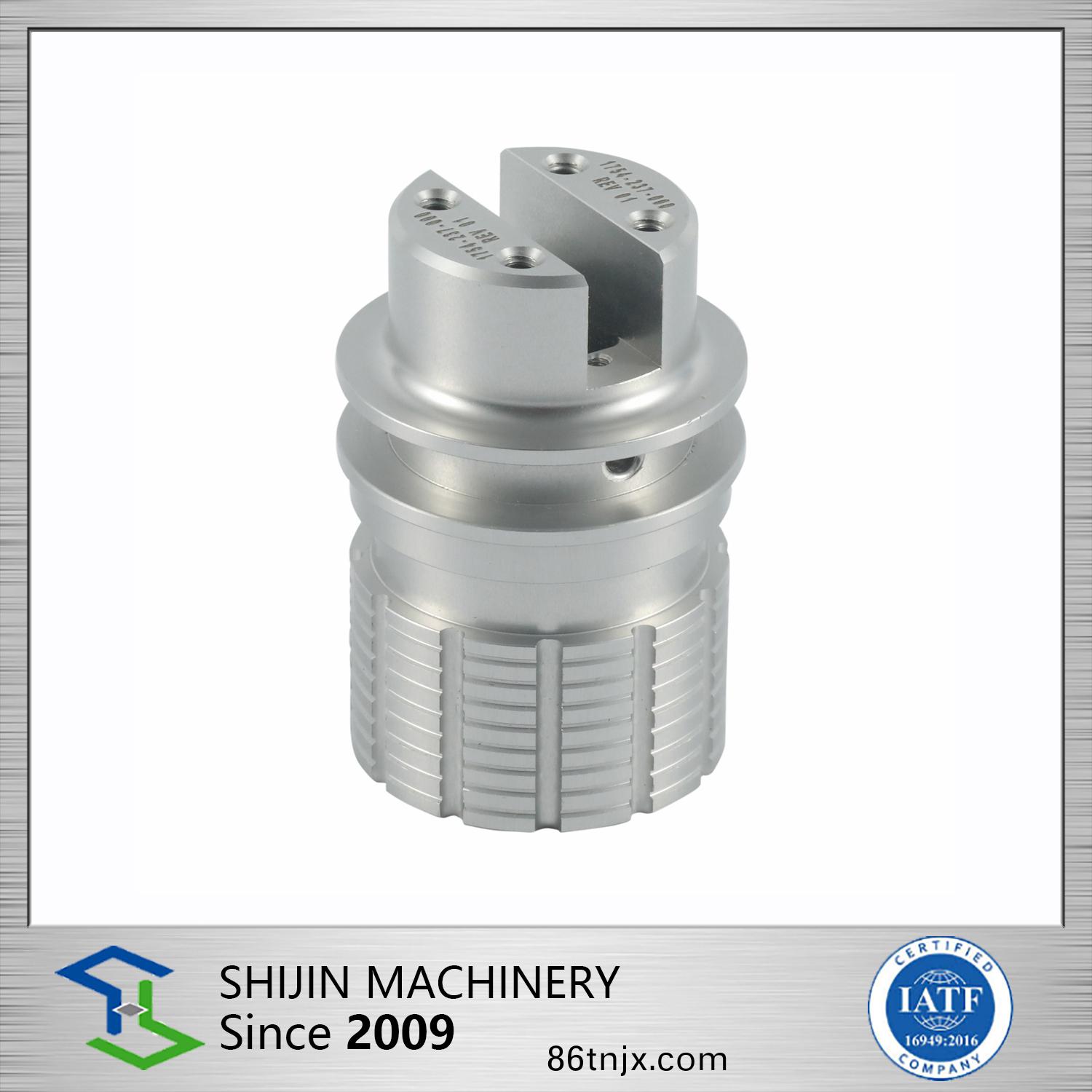 精密儀器行業-非標定製精密(mi)儀器零件16，角度1