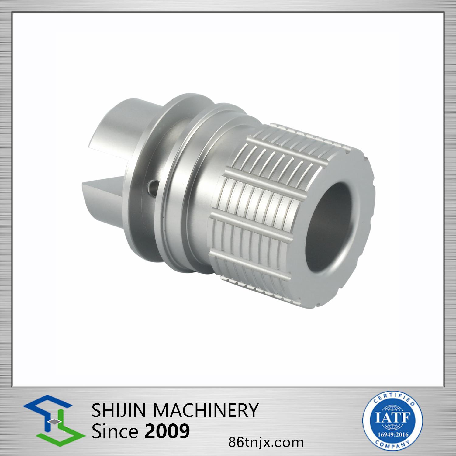 精密儀器行業-非標(biao)定製精密儀器零(ling)件16，角度2