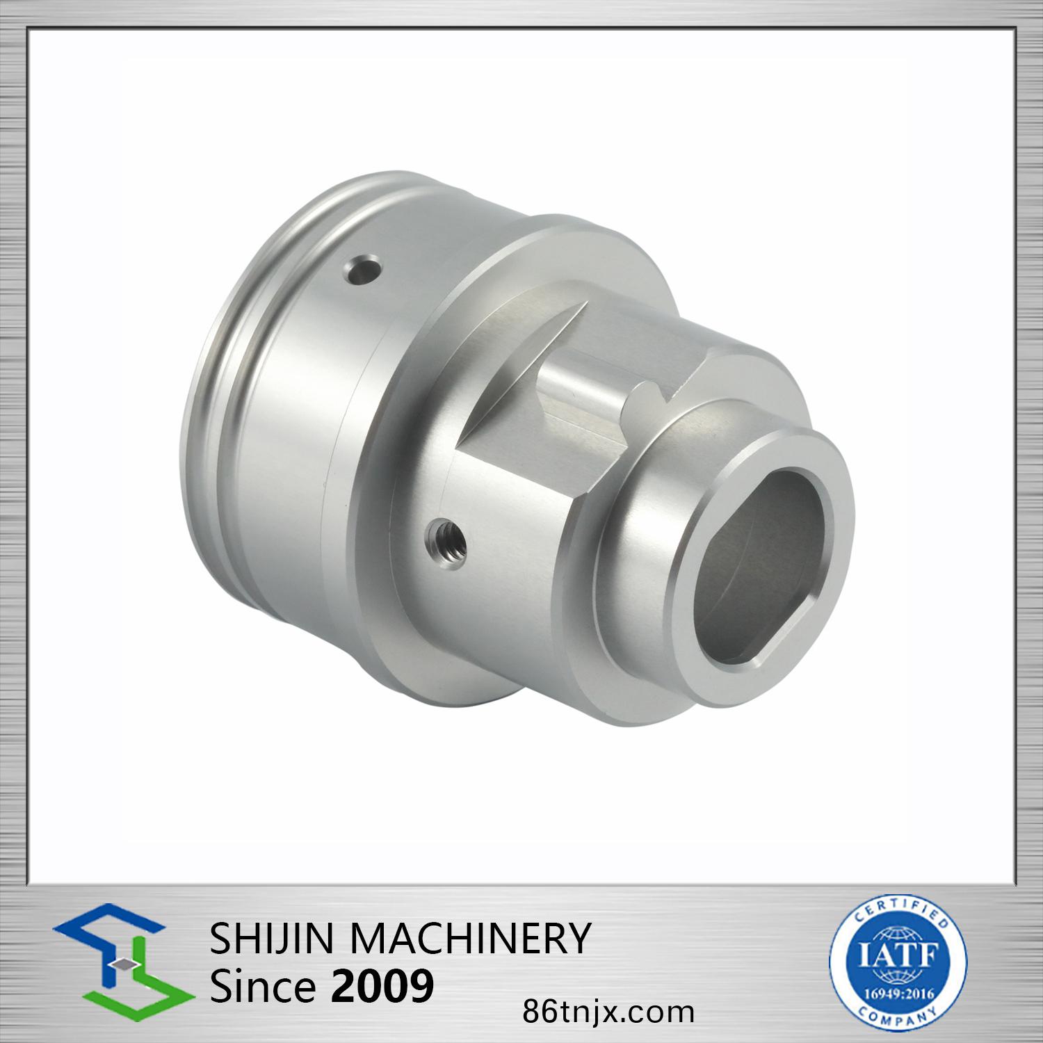 精密儀器行業-非標定(ding)製精密儀器零(ling)件17，角度2