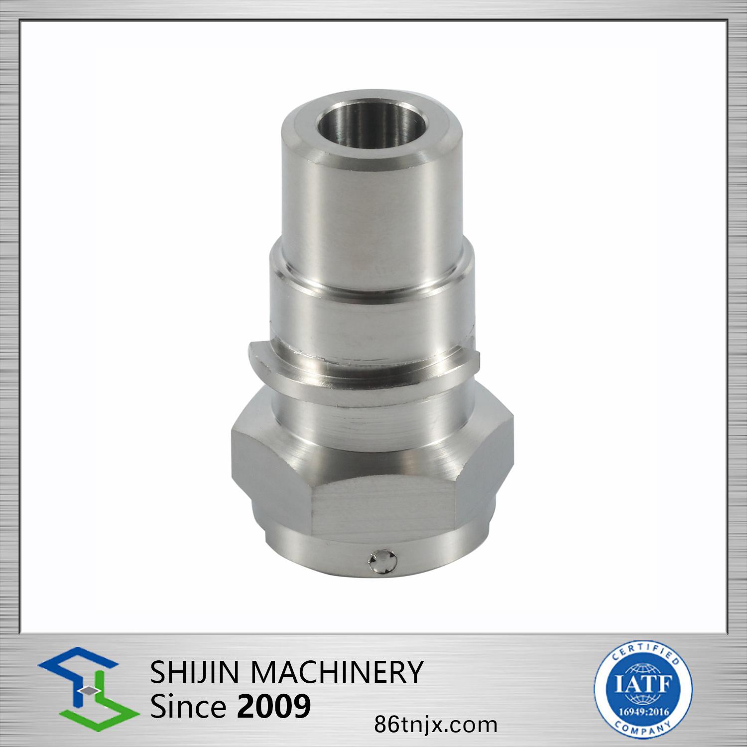 精密儀器行業-非標(biao)定製精密儀器零件19，角度1