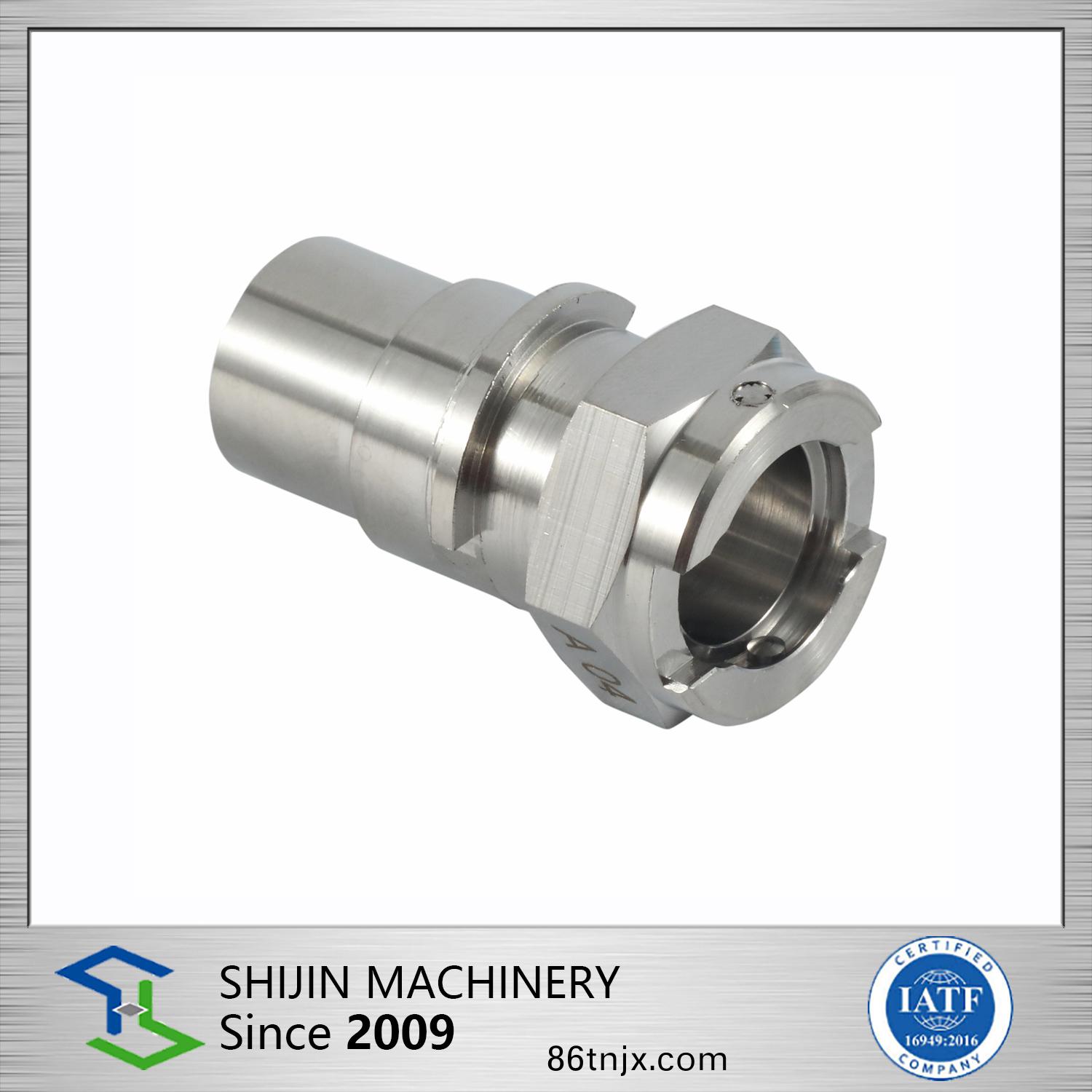 精密儀器行業-非標定(ding)製精密儀器零件19，角度(du)2