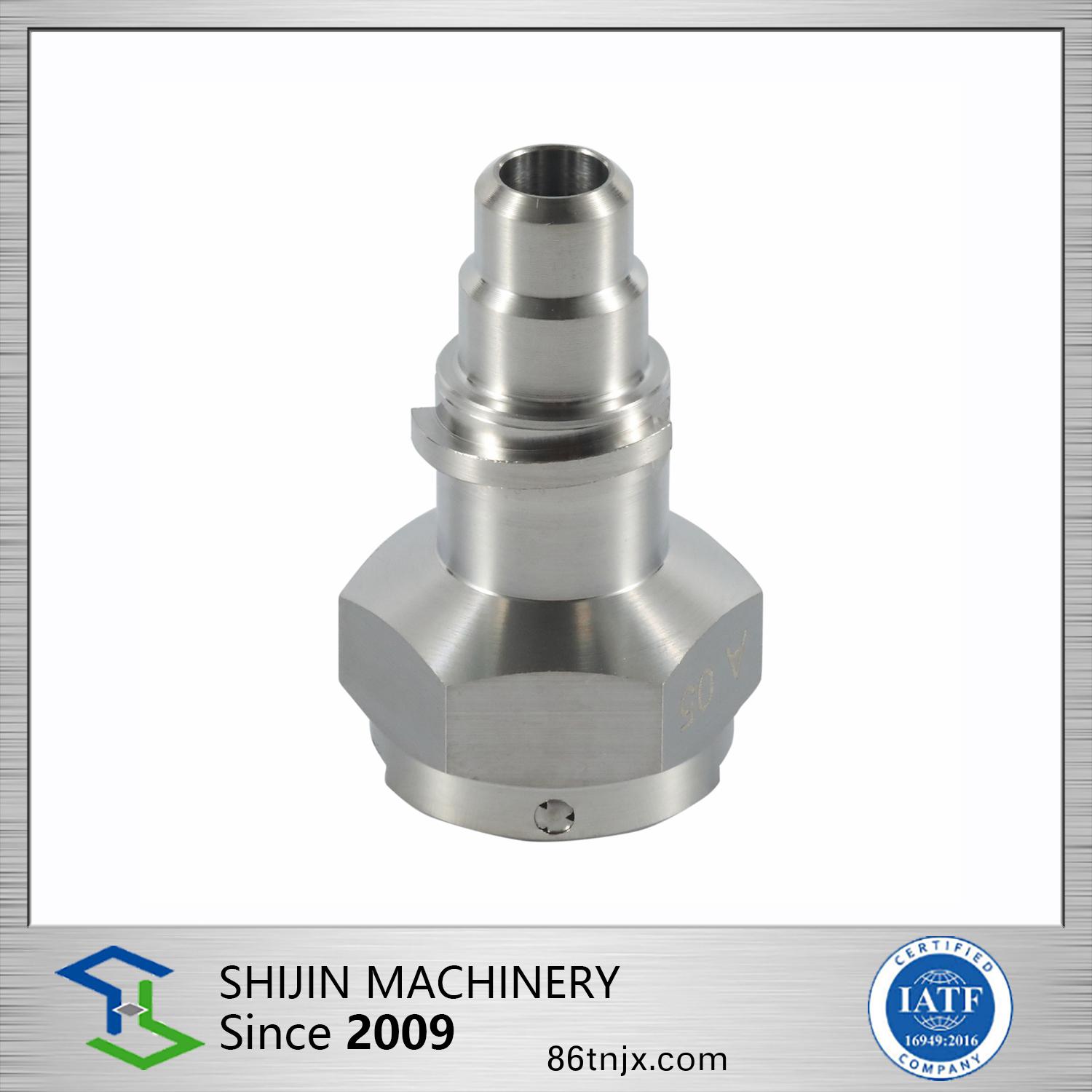 精密儀器行業-非標定(ding)製精密儀器零(ling)件20，角度1