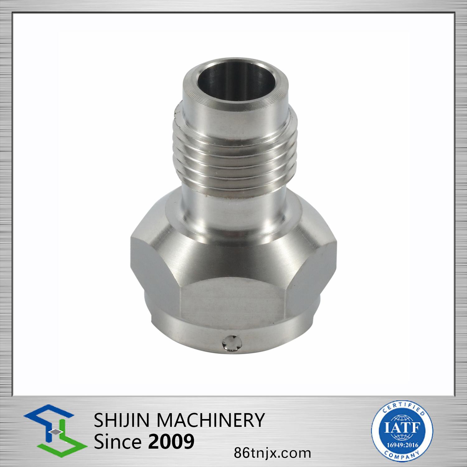 精密儀(yi)器行業-非標定製(zhi)精(jing)密儀(yi)器零件21，角度1