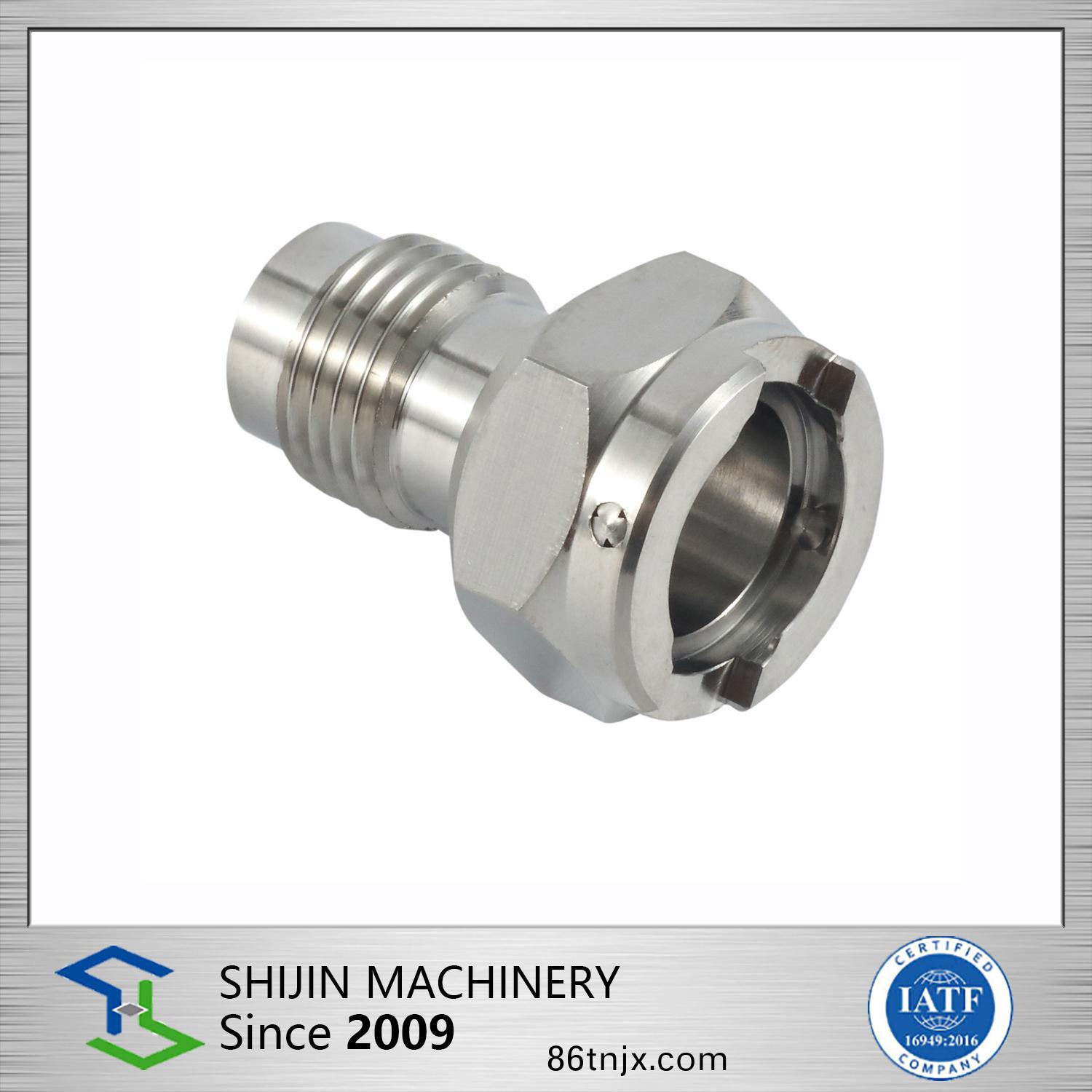 精(jing)密儀器(qi)行業(ye)-非標定製精(jing)密儀器零件21，角度3