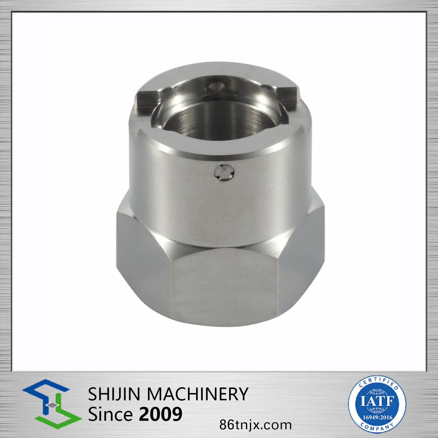 精(jing)密(mi)儀器行業-非標定製(zhi)精(jing)密儀器零件22，角度1