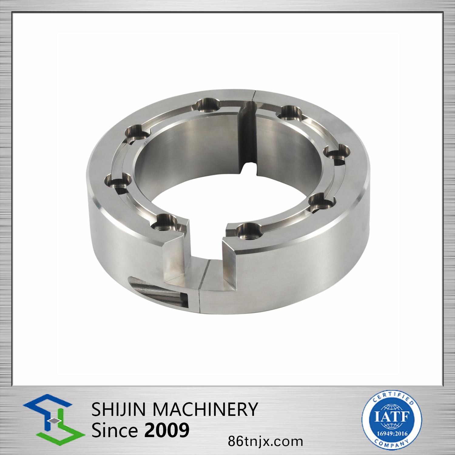 精密儀器行業-非(fei)標定製精密儀器零件24，角度(du)1