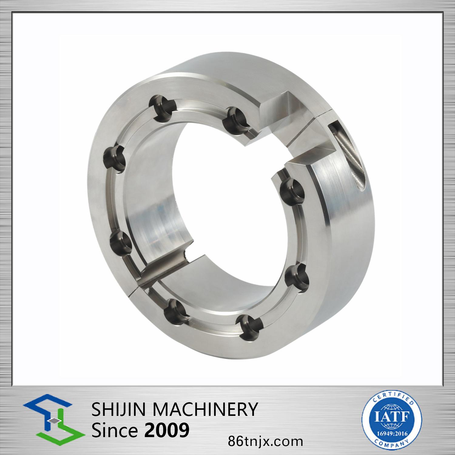 精密儀器行業-非標(biao)定製精密儀器零(ling)件24，角度2