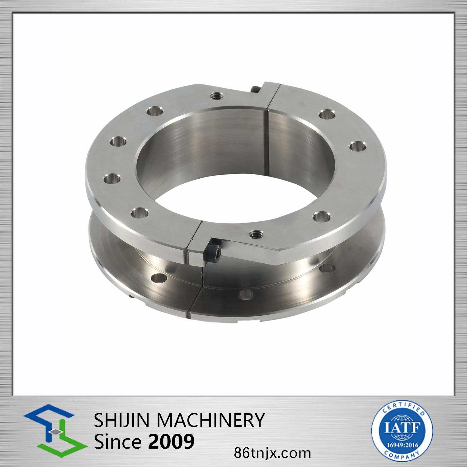 精密儀器行業-非標定製精(jing)密儀器零件24，角度3