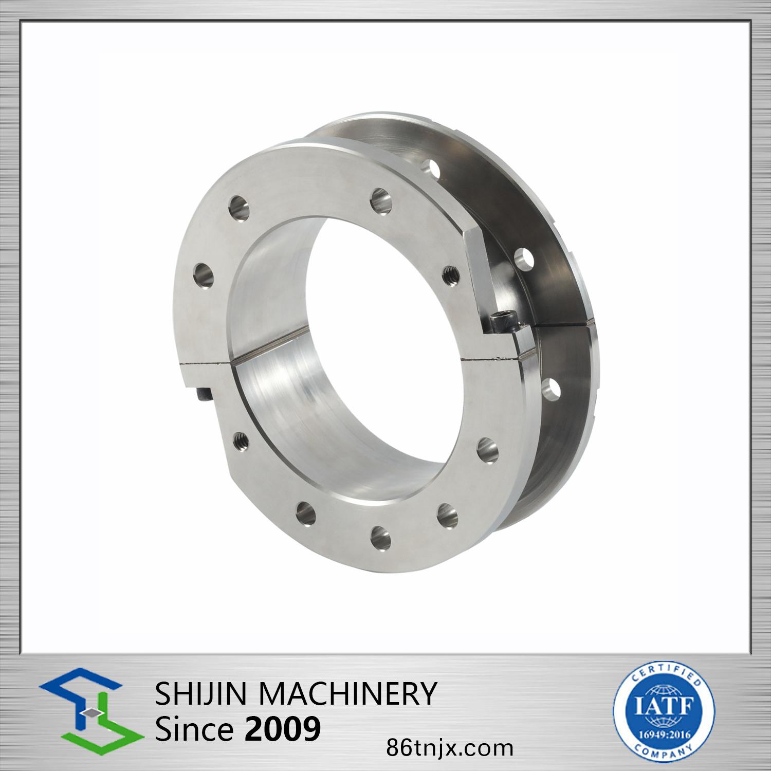 精密儀(yi)器(qi)行業-非標定製精密儀器(qi)零件24，角度4