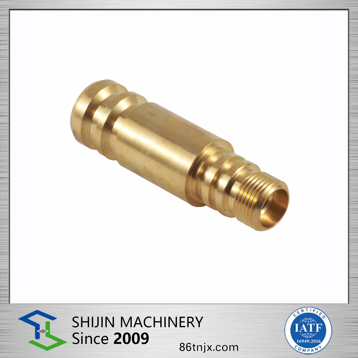 精(jing)密儀器行業-非標定製精(jing)密儀器(qi)零件25，角度1——銅件