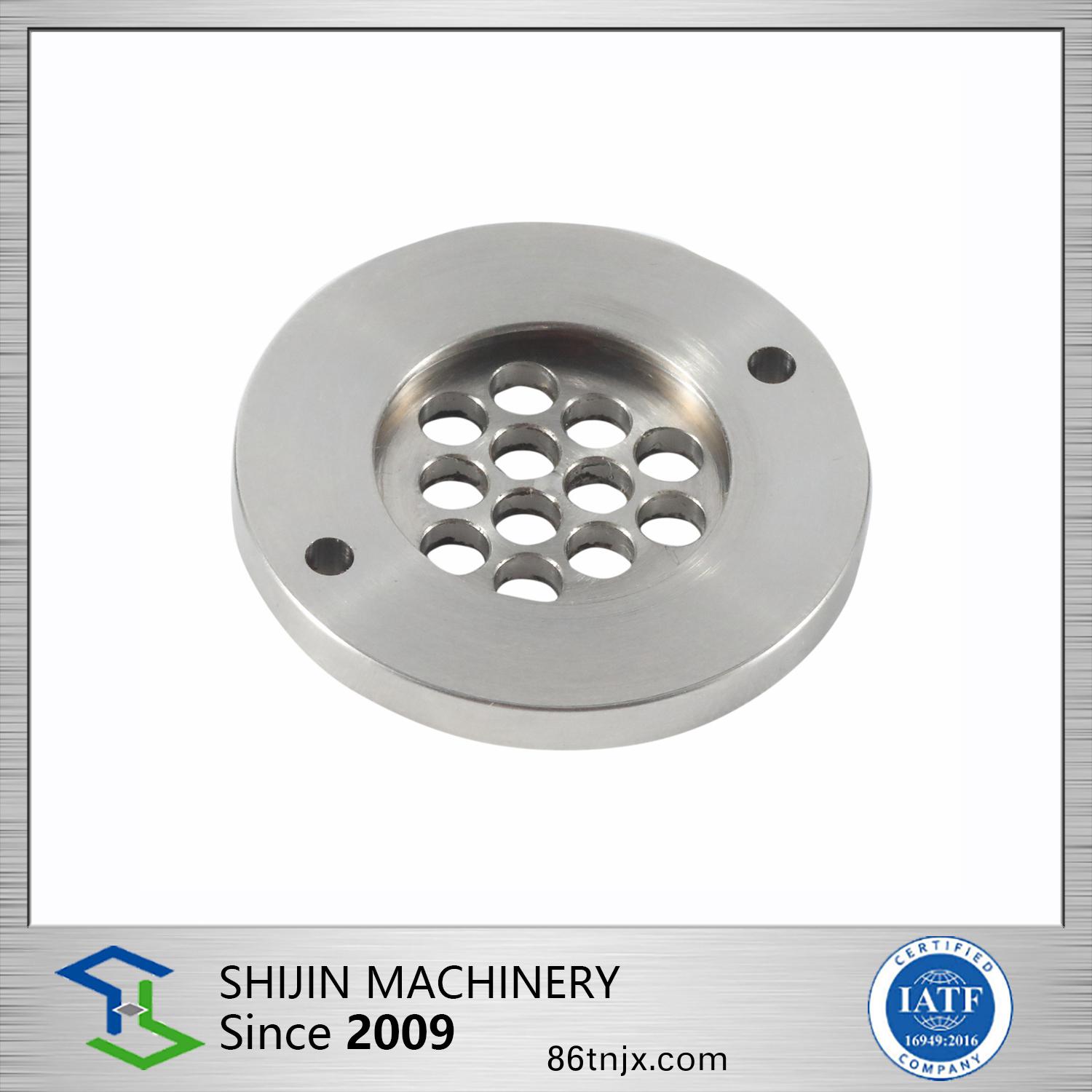 精密(mi)儀器行業-非標定製精(jing)密儀器零件(jian)26，角度2