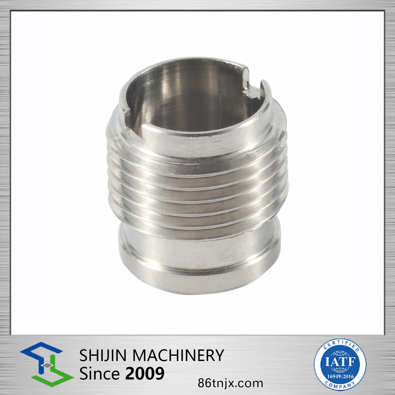 精密儀器行(xing)業-非標定製精密儀器零件(jian)27，角度1