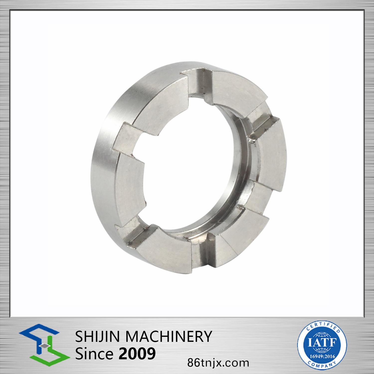 精密儀器行業-非標定製精(jing)密儀器零件(jian)29，角度2