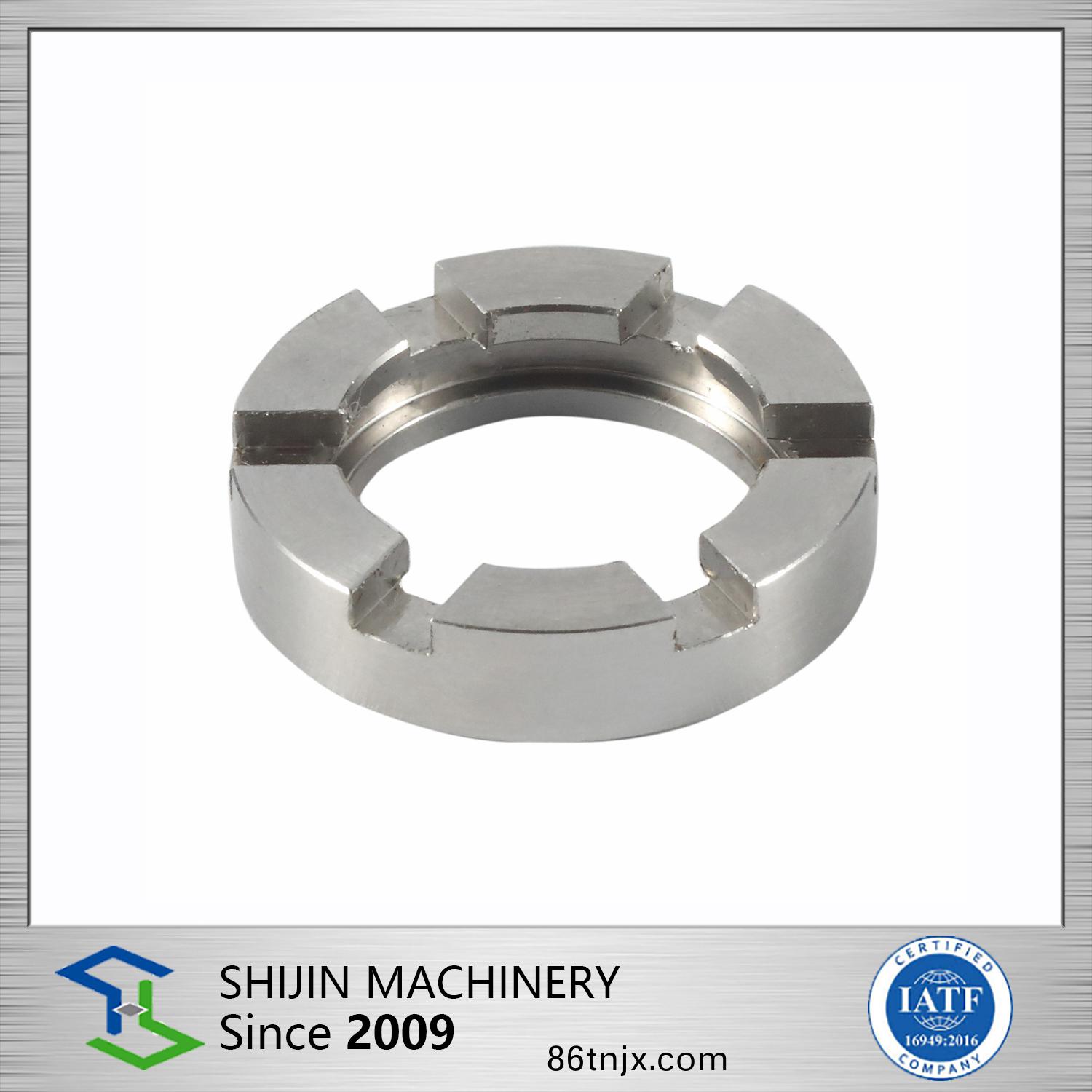 精密儀器行業-非標定(ding)製精(jing)密儀器零件29，角度1