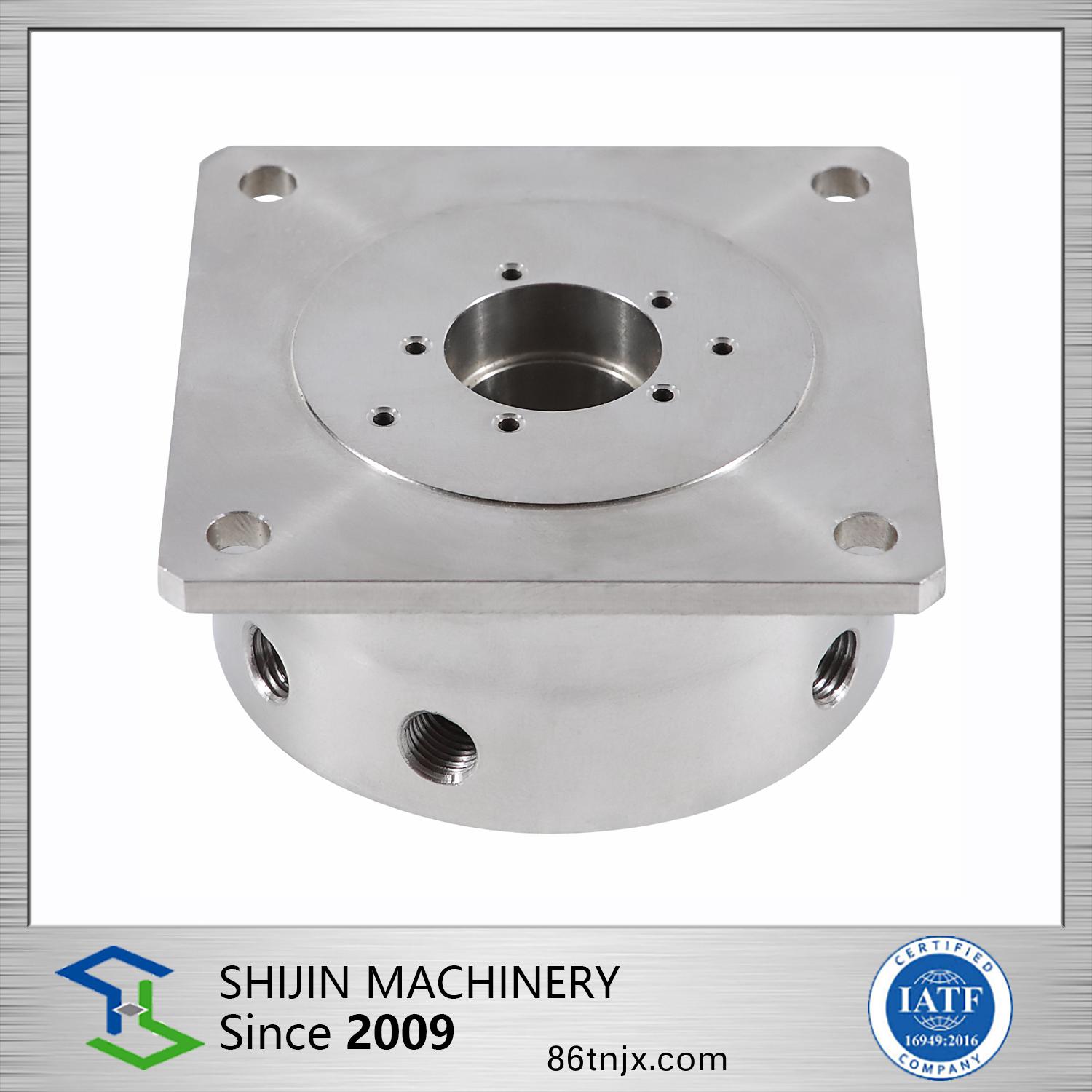 精密儀器行業-非標定(ding)製精密儀器零件32，角度(du)2