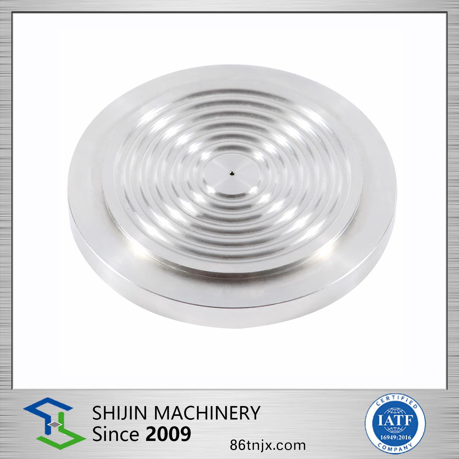 精密儀器行業-非標定(ding)製精密儀器零件33，角度1