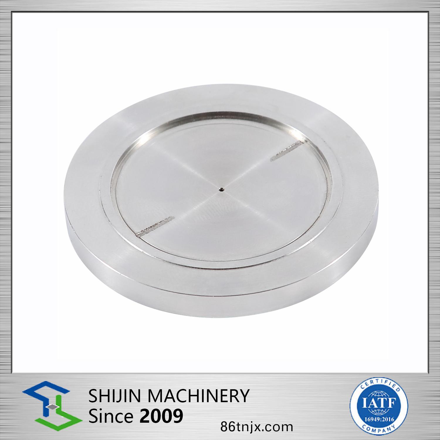 精密儀器行業(ye)-非標定(ding)製精密儀器零件33，角度2