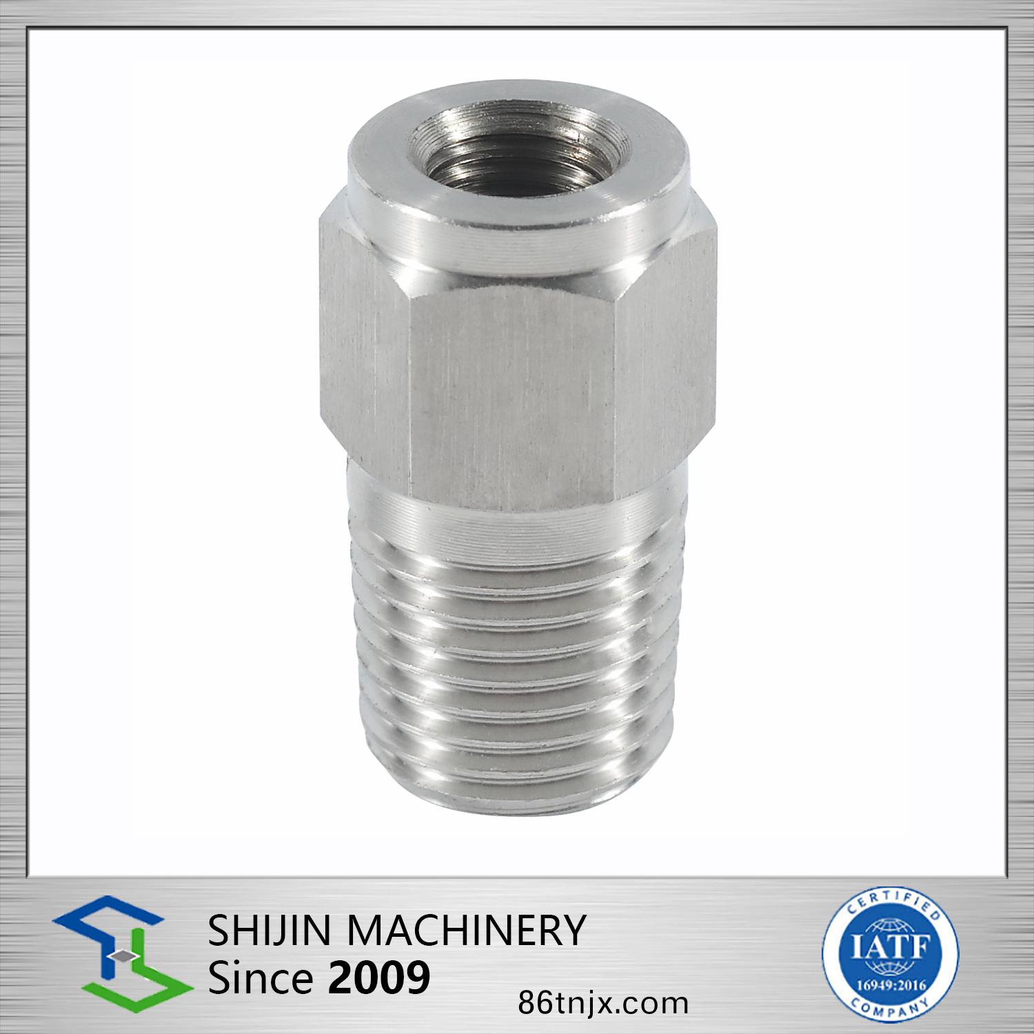 精密儀器行業-非標定製精密儀器零件34，角度1