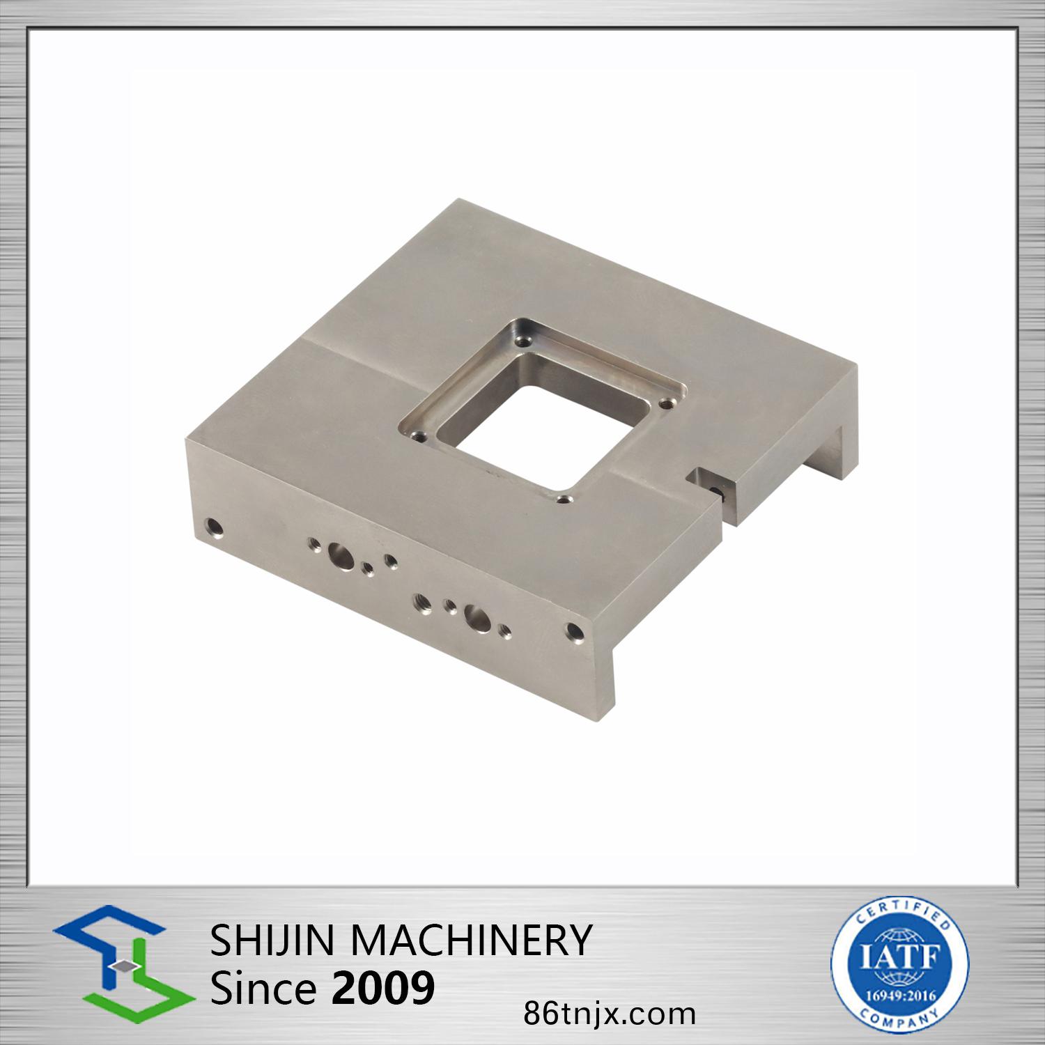 工裝工(gong)具行業-非標定製工裝工具(ju)零件1，角度3