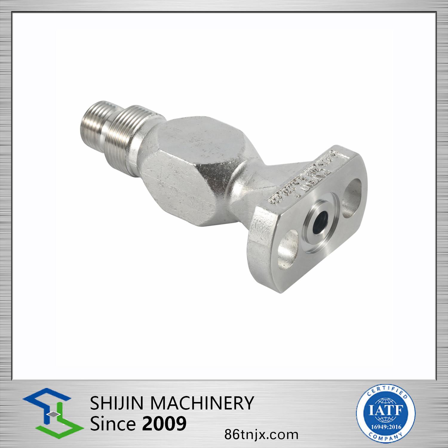 閥零件(jian)1，角度2